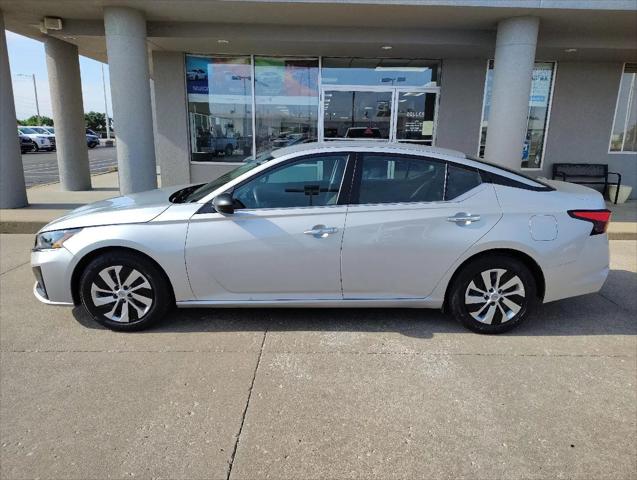 2024 Nissan Altima S FWD