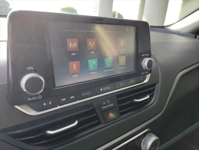 2024 Nissan Altima S FWD