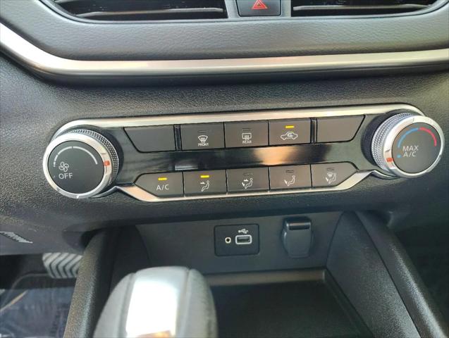 2024 Nissan Altima S FWD