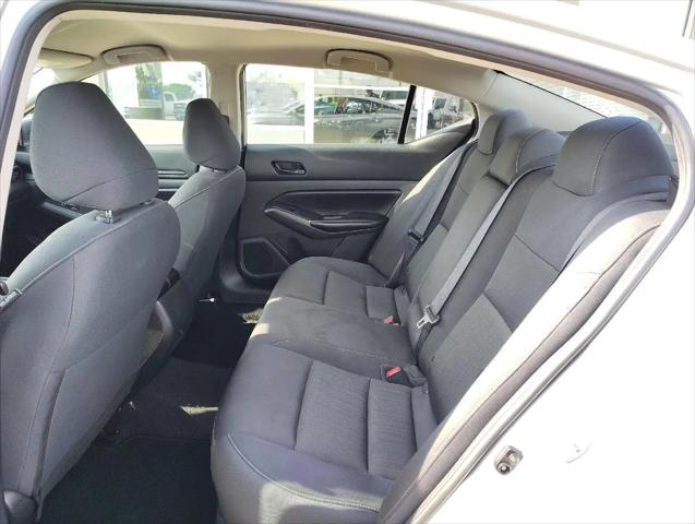 2024 Nissan Altima S FWD