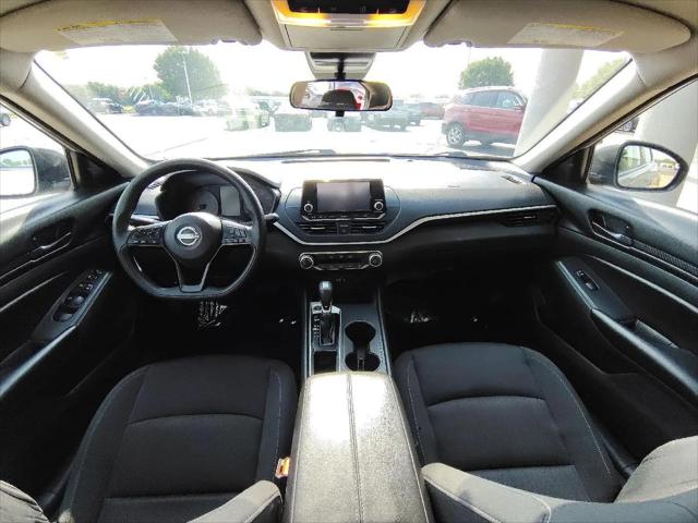 2024 Nissan Altima S FWD