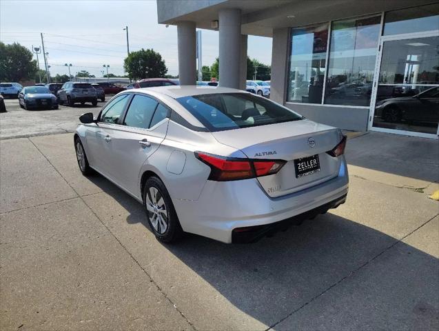 2024 Nissan Altima S FWD