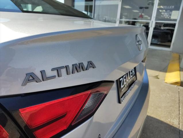 2024 Nissan Altima S FWD