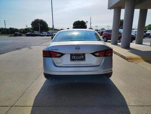 2024 Nissan Altima S FWD