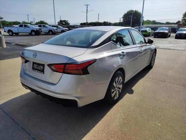 2024 Nissan Altima S FWD