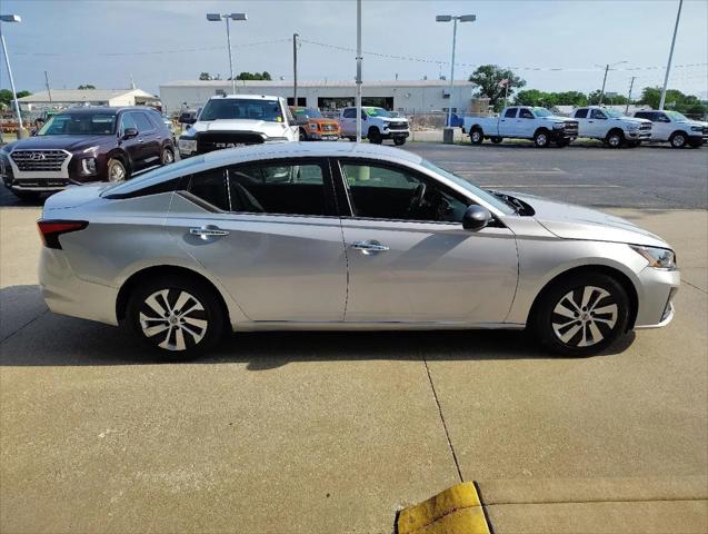2024 Nissan Altima S FWD