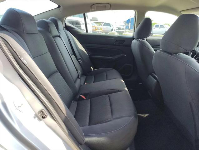 2024 Nissan Altima S FWD