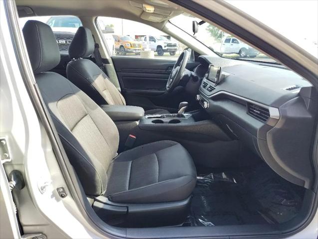 2024 Nissan Altima S FWD