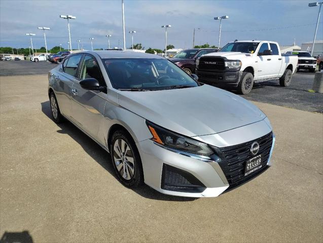 2024 Nissan Altima S FWD