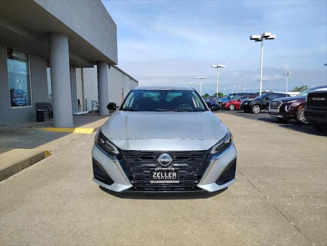 2024 Nissan Altima S FWD