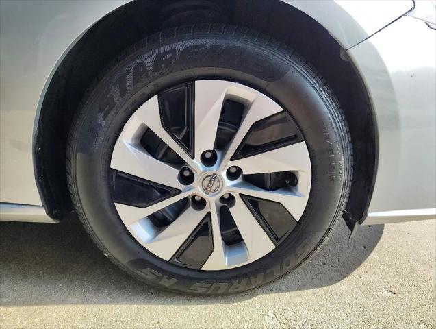 2024 Nissan Altima S FWD