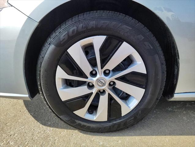 2024 Nissan Altima S FWD