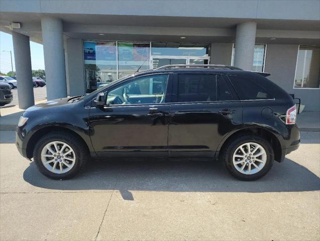 2010 Ford Edge SEL