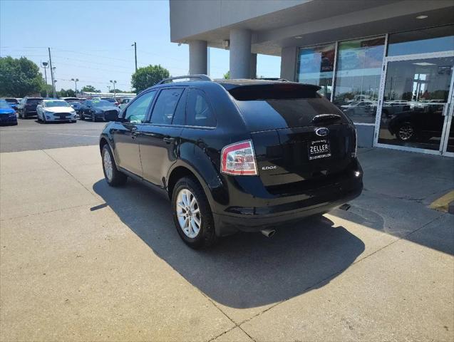 2010 Ford Edge SEL