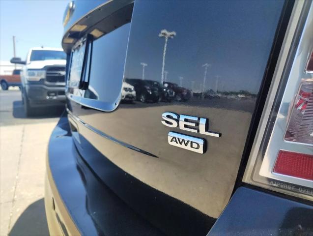 2010 Ford Edge SEL