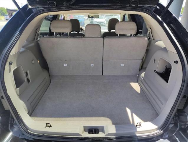 2010 Ford Edge SEL