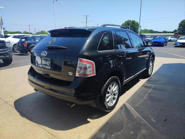 2010 Ford Edge SEL