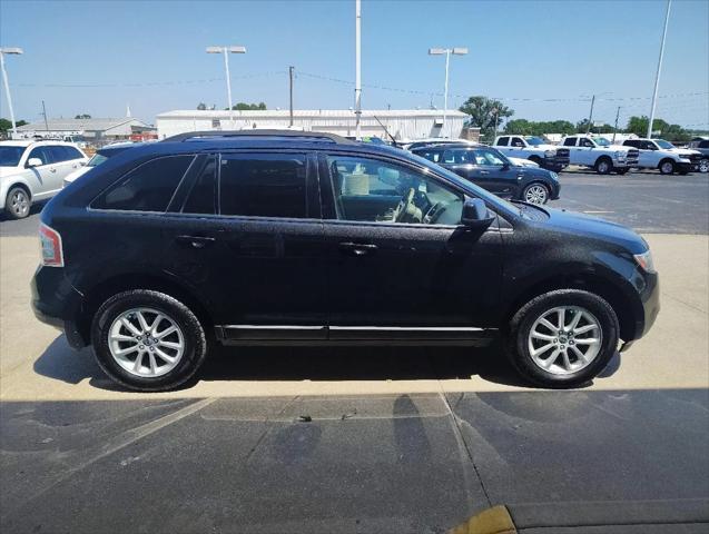 2010 Ford Edge SEL
