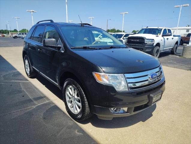 2010 Ford Edge SEL