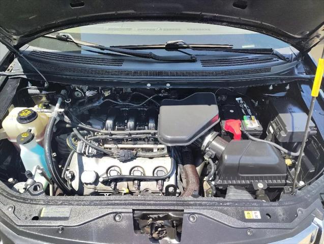 2010 Ford Edge SEL