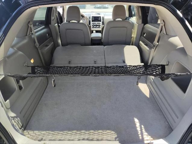 2010 Ford Edge SEL