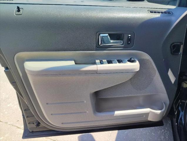 2010 Ford Edge SEL