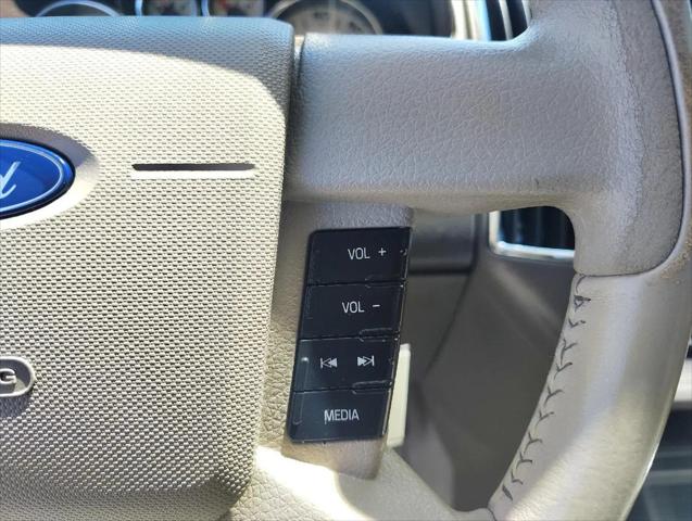 2010 Ford Edge SEL