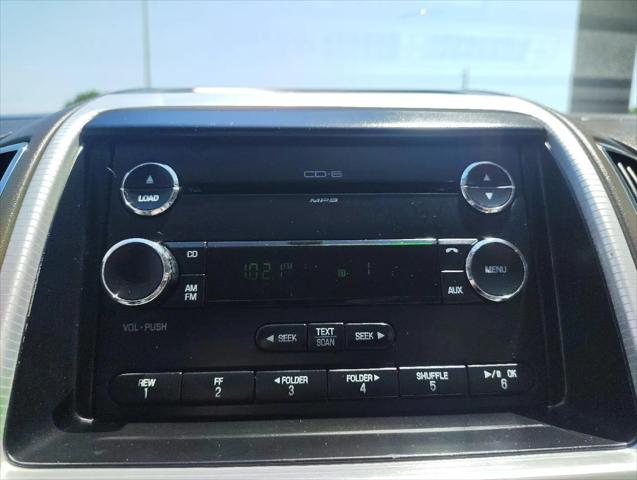 2010 Ford Edge SEL