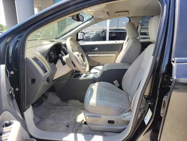 2010 Ford Edge SEL