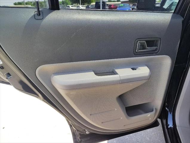 2010 Ford Edge SEL