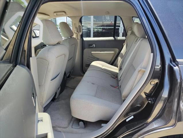 2010 Ford Edge SEL