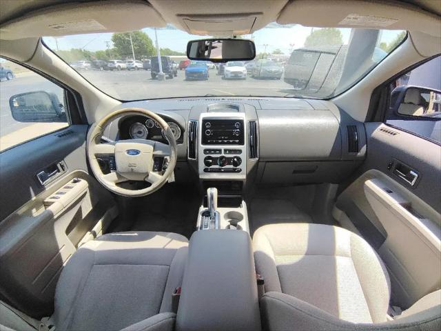 2010 Ford Edge SEL