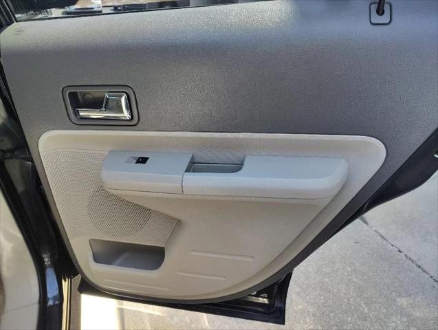 2010 Ford Edge SEL