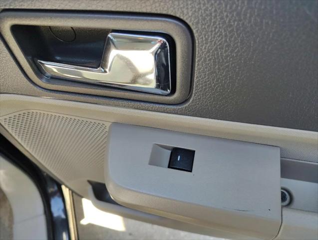 2010 Ford Edge SEL