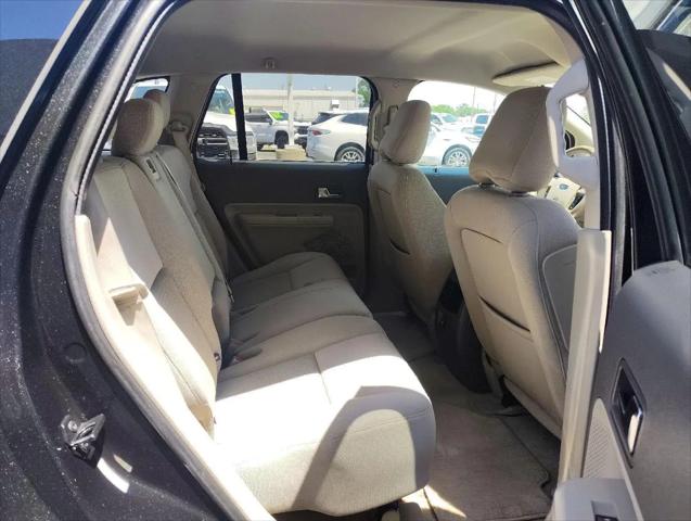 2010 Ford Edge SEL