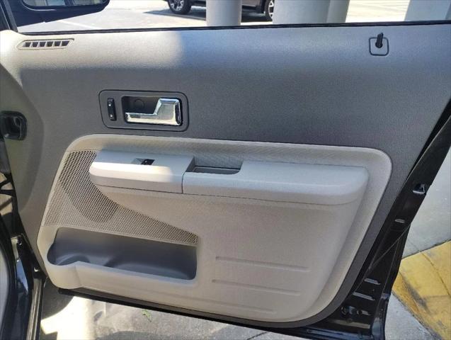 2010 Ford Edge SEL