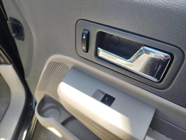 2010 Ford Edge SEL