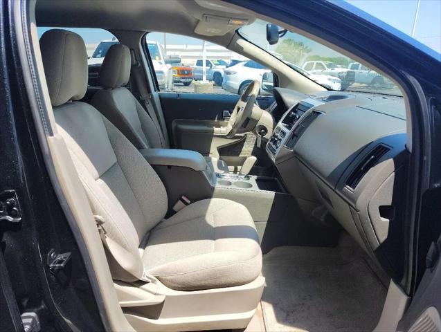 2010 Ford Edge SEL