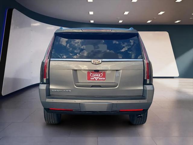 2018 Cadillac Escalade ESV Platinum