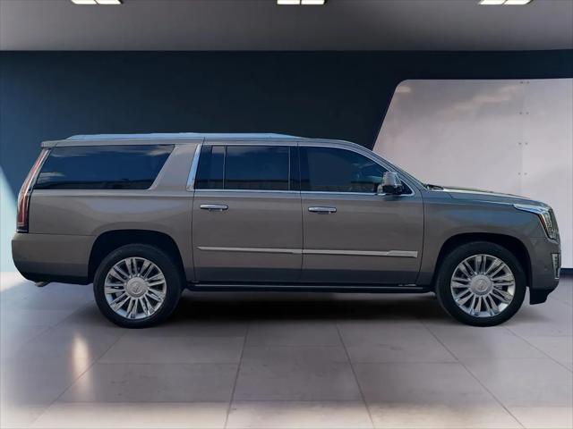 2018 Cadillac Escalade ESV Platinum