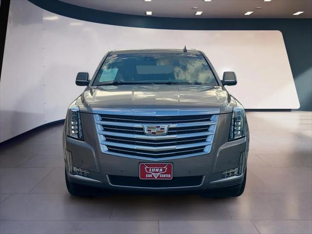 2018 Cadillac Escalade ESV Platinum