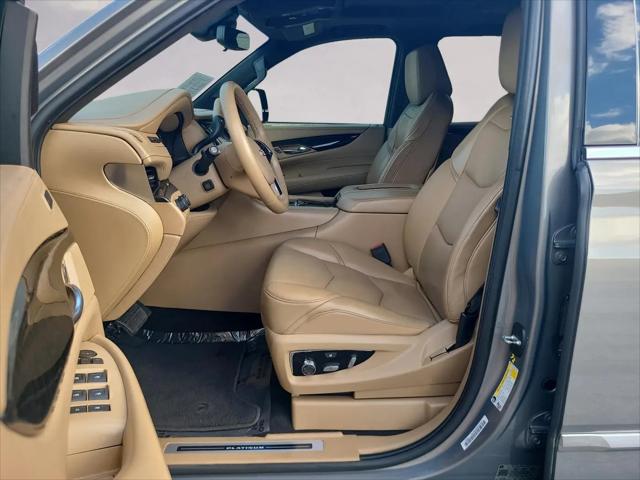 2018 Cadillac Escalade ESV Platinum
