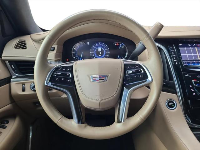 2018 Cadillac Escalade ESV Platinum