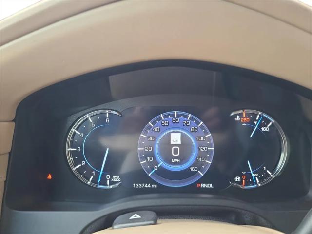 2018 Cadillac Escalade ESV Platinum