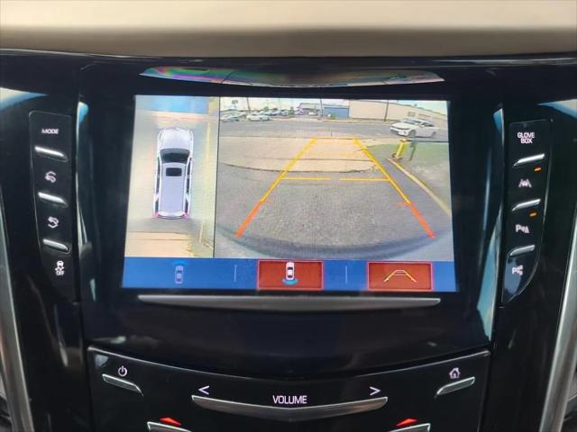2018 Cadillac Escalade ESV Platinum