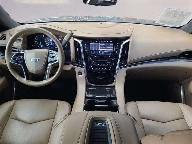 2018 Cadillac Escalade ESV Platinum