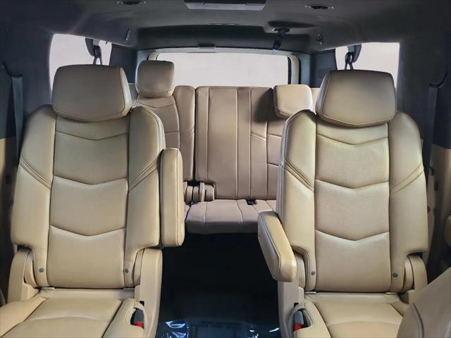 2018 Cadillac Escalade ESV Platinum