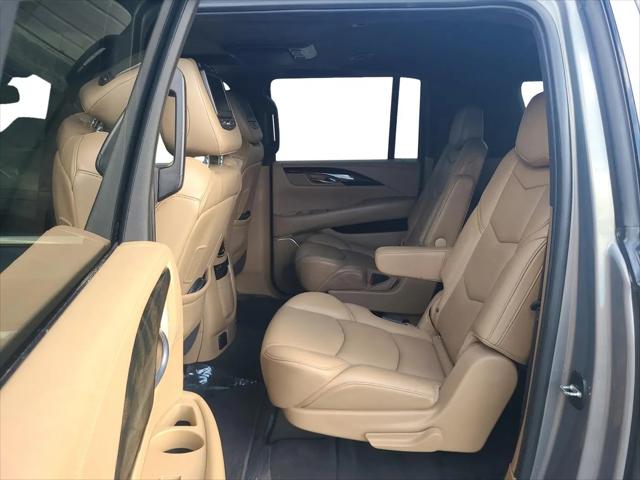 2018 Cadillac Escalade ESV Platinum