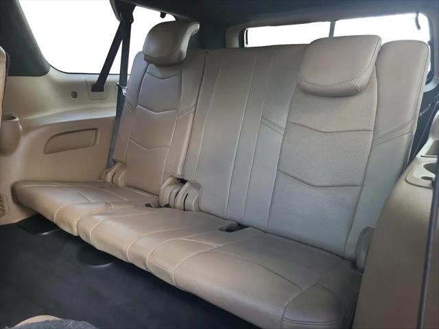 2018 Cadillac Escalade ESV Platinum