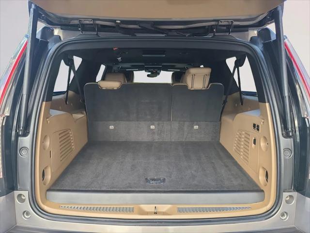 2018 Cadillac Escalade ESV Platinum